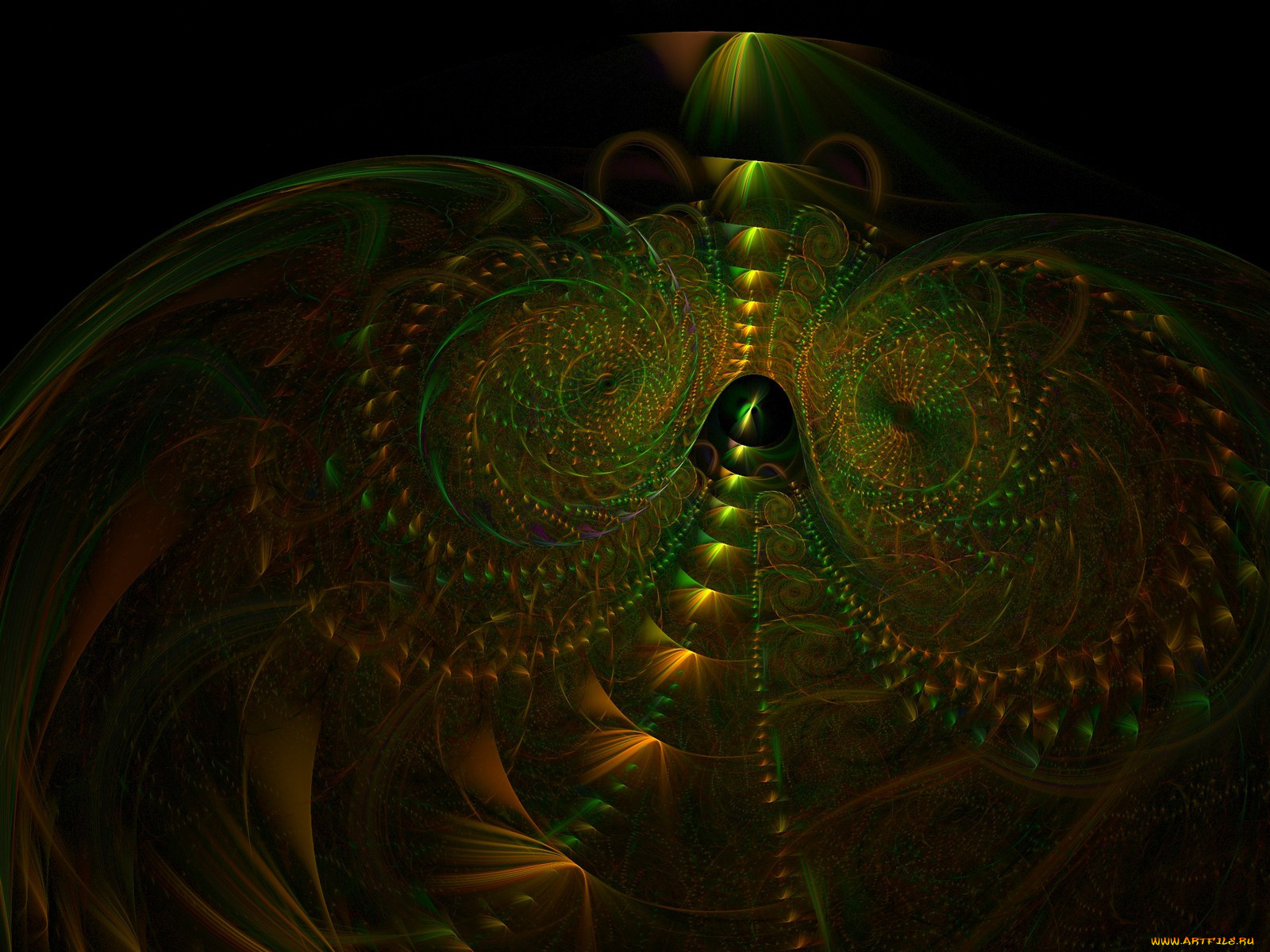 3, , fractal, , , 